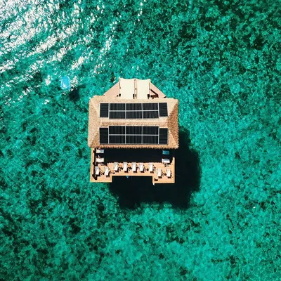 Floating Bar •Boya de Vida•
