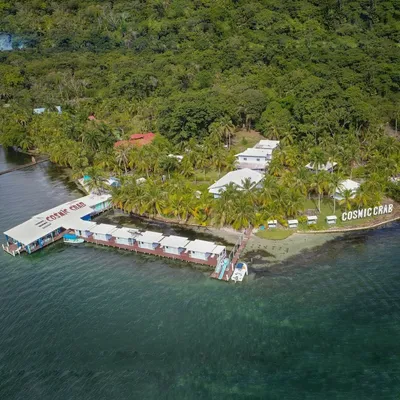 Cosmic Crab Resort
