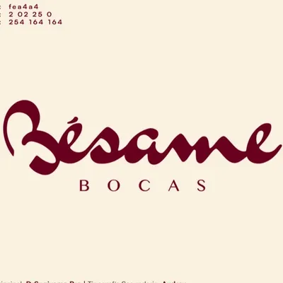 Bésame Bocas