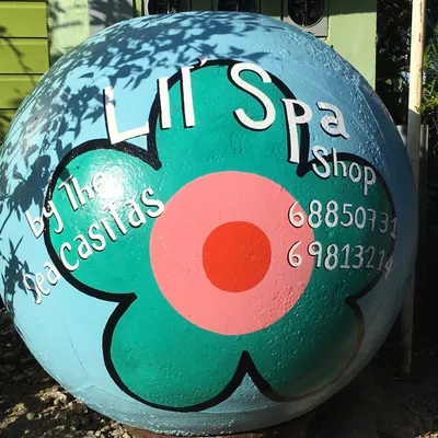Lil' Spa Shop By The Sea