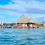 The Blue Coconut Restaurant