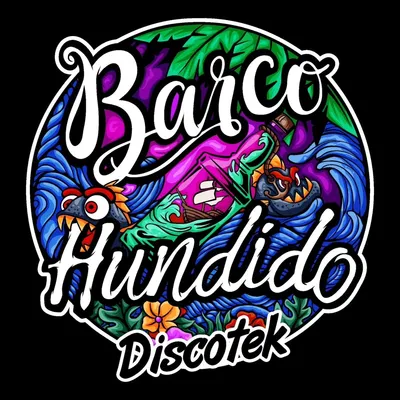 Barco Hundido