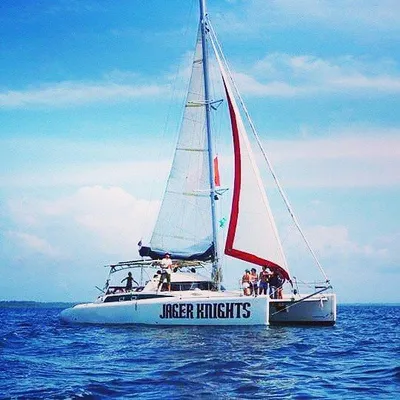 Jager Knights Catamaran Tours