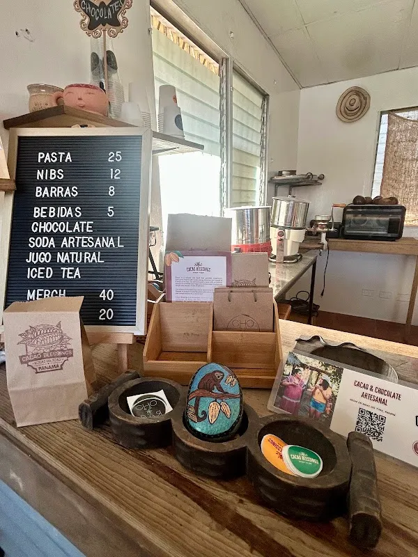 Cacao Blessings