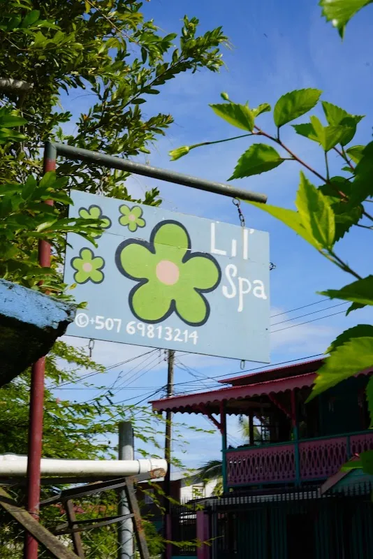 Lil' Spa Shop By The Sea