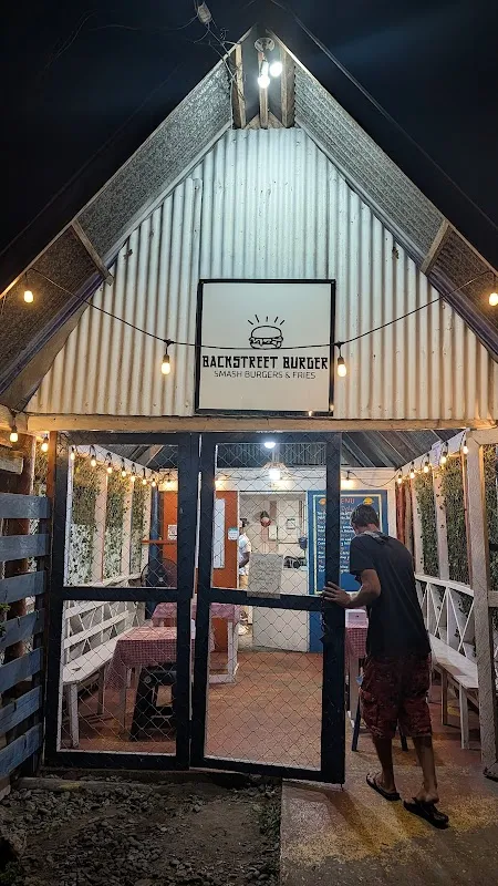 Backstreet Burger