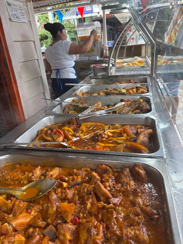 Parque Simón Bolívar Chuby fonda