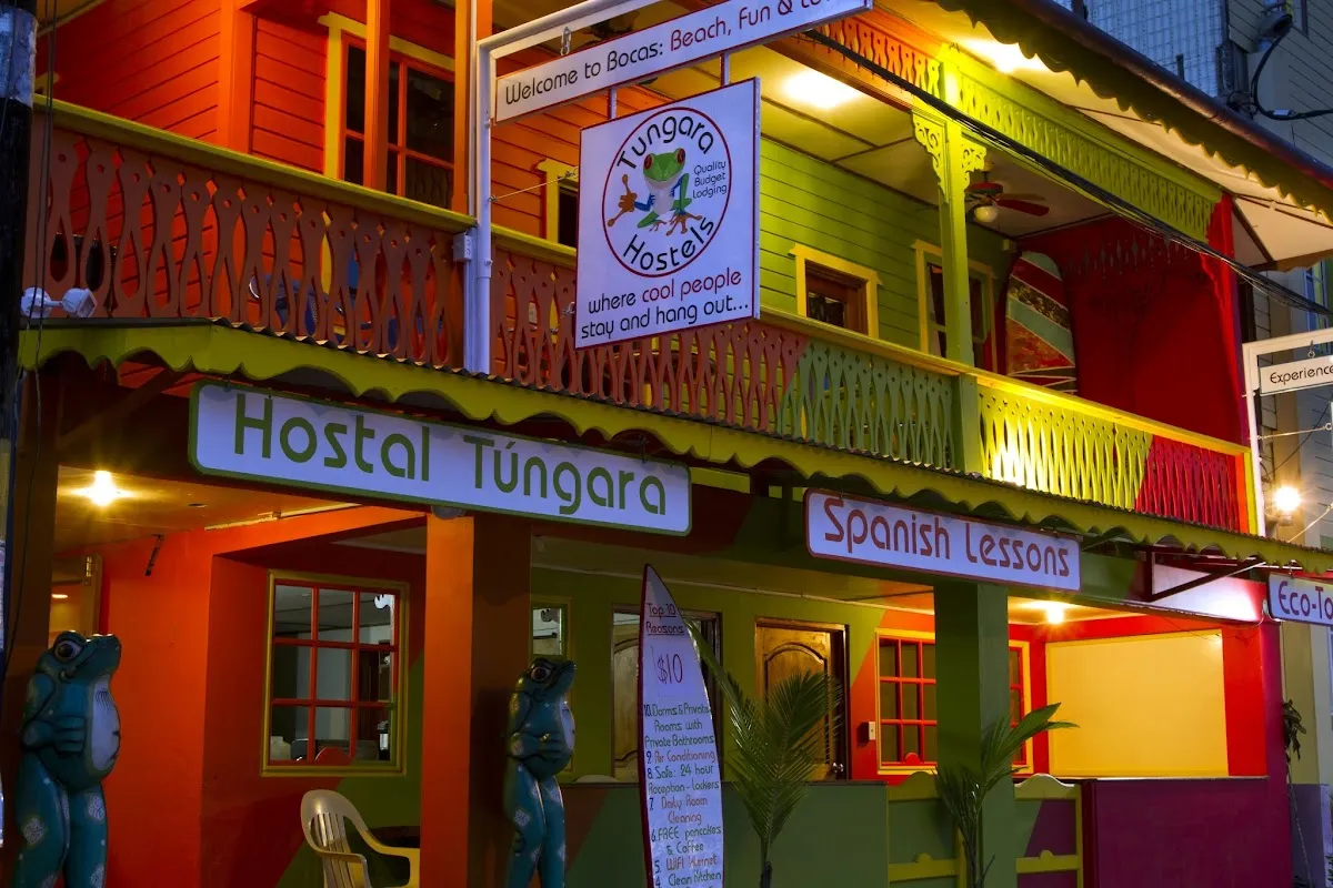 Tungara Hostel