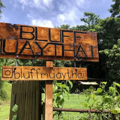 Bluff Muay Thai