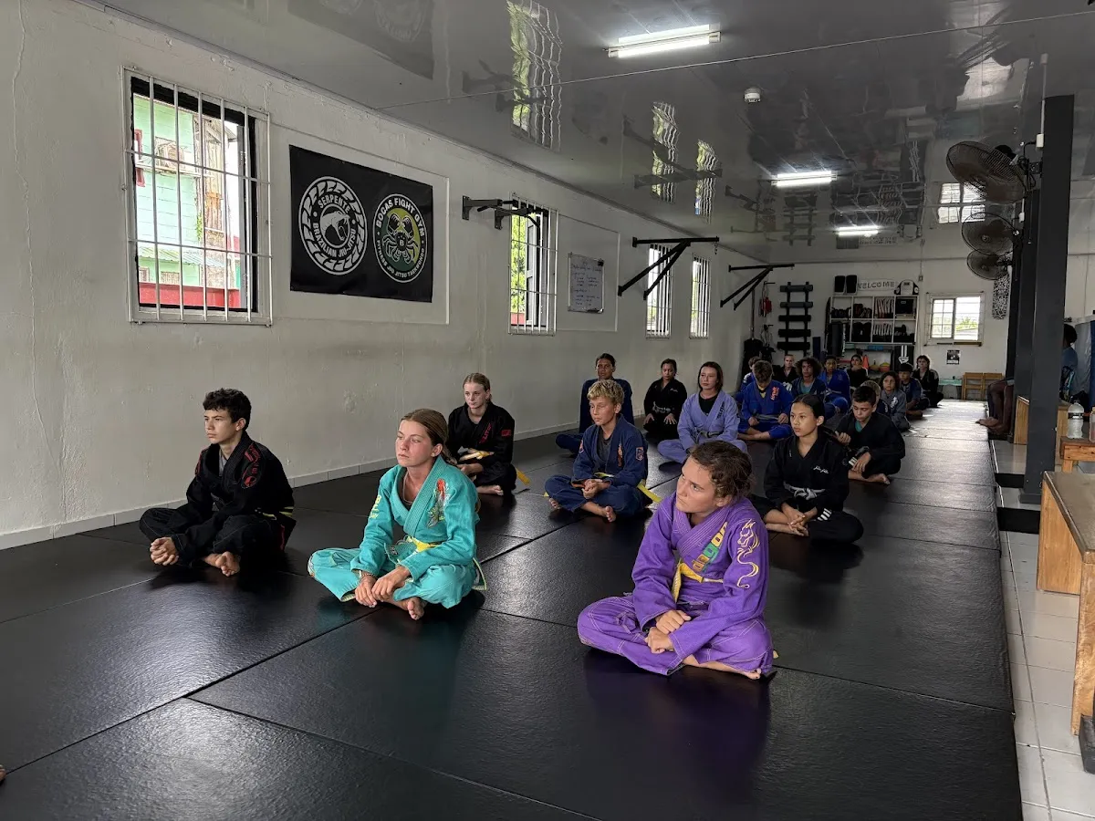 Bocas Fight Gym