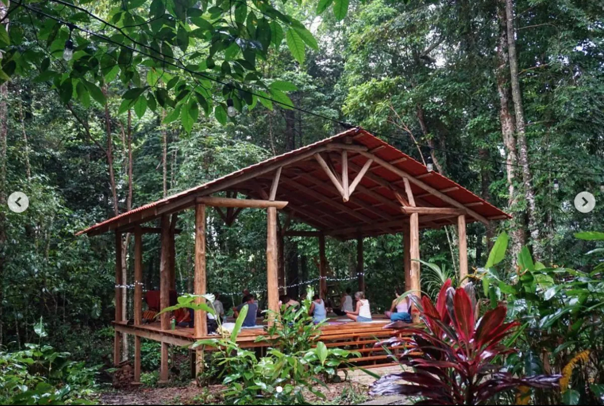 La Selva Yoga Studio