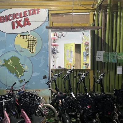 Bicicletas Ixa
