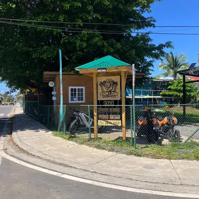 Zion Lion Scooter & Vehicle Rental – Bocas del Toro