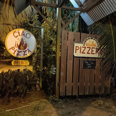 Ciao Pizza