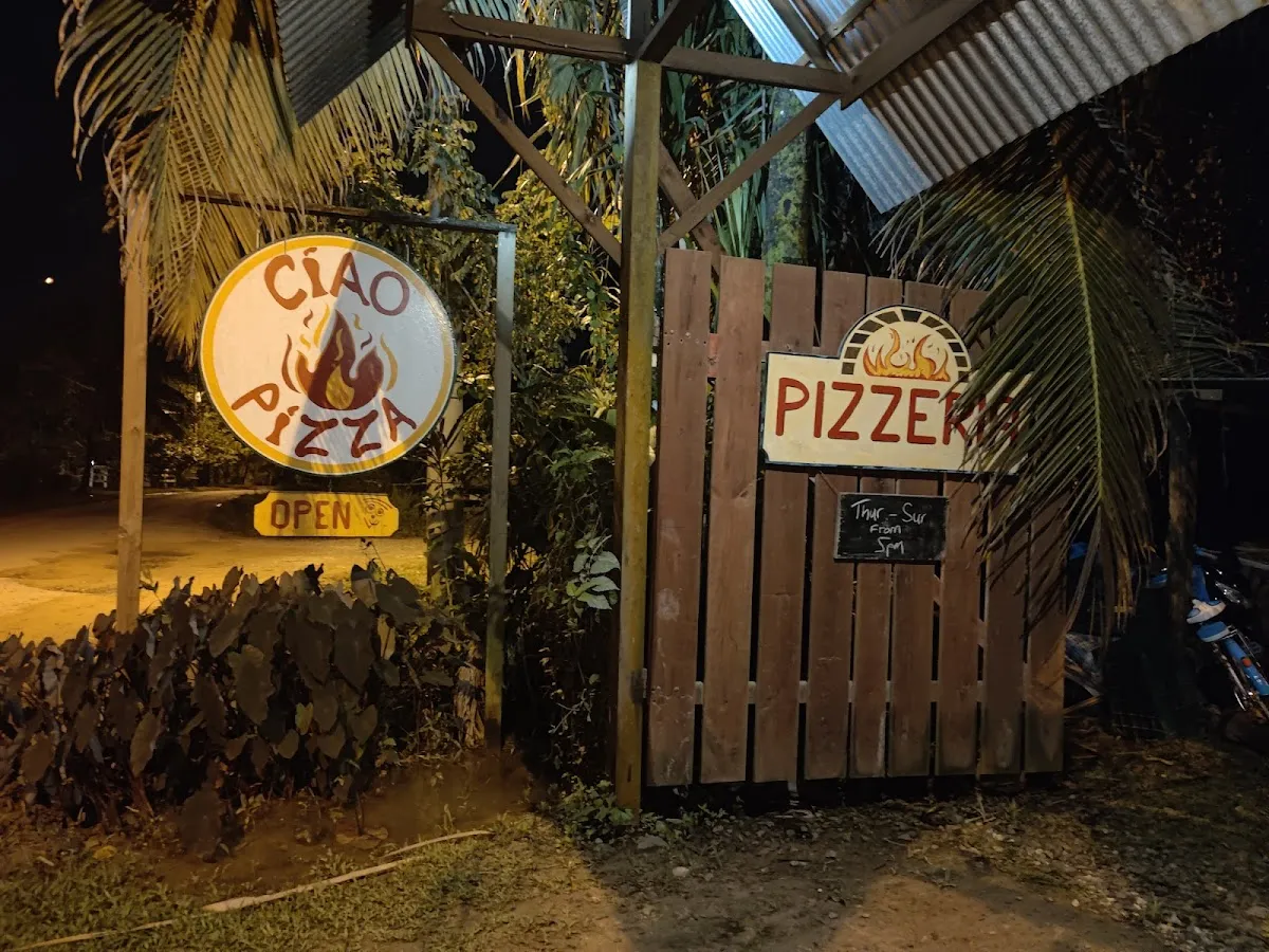 Ciao Pizza